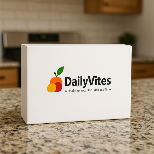 DailyVites Energy Pack