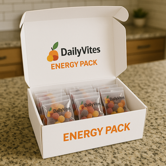 DailyVites Energy Pack