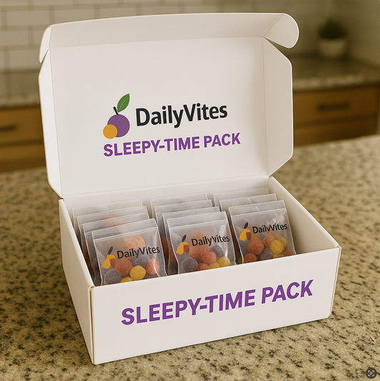 DailyVites Sleepy-Time Pack